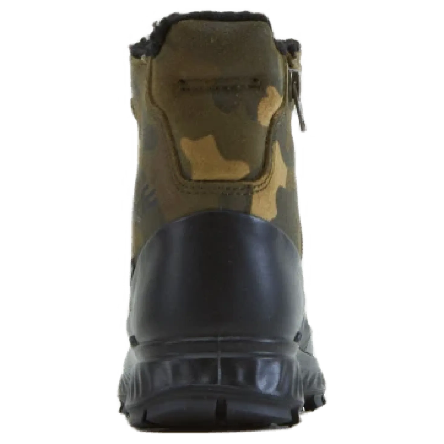 Ecco Exostrike Kids Black/tarmac Camo