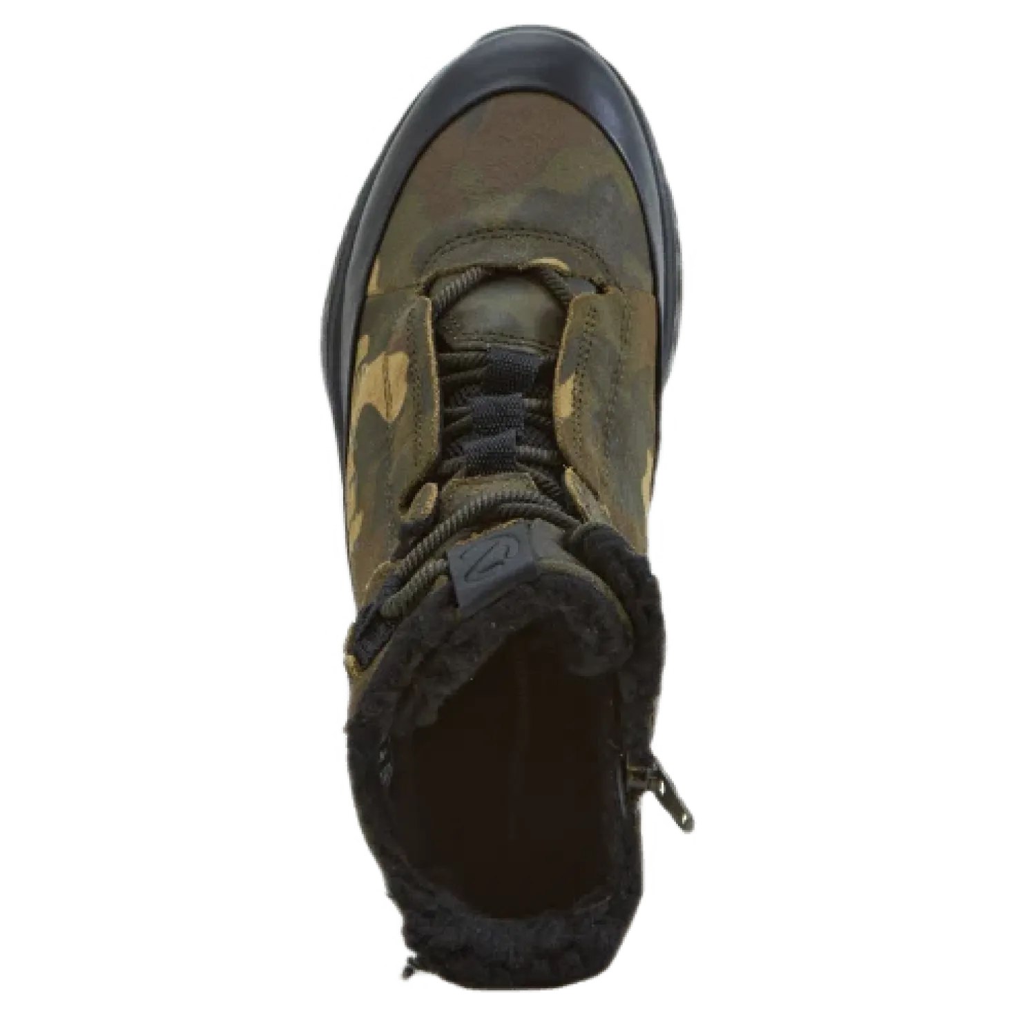 Ecco Exostrike Kids Black/tarmac Camo