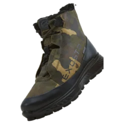 Ecco Exostrike Kids Black/tarmac Camo