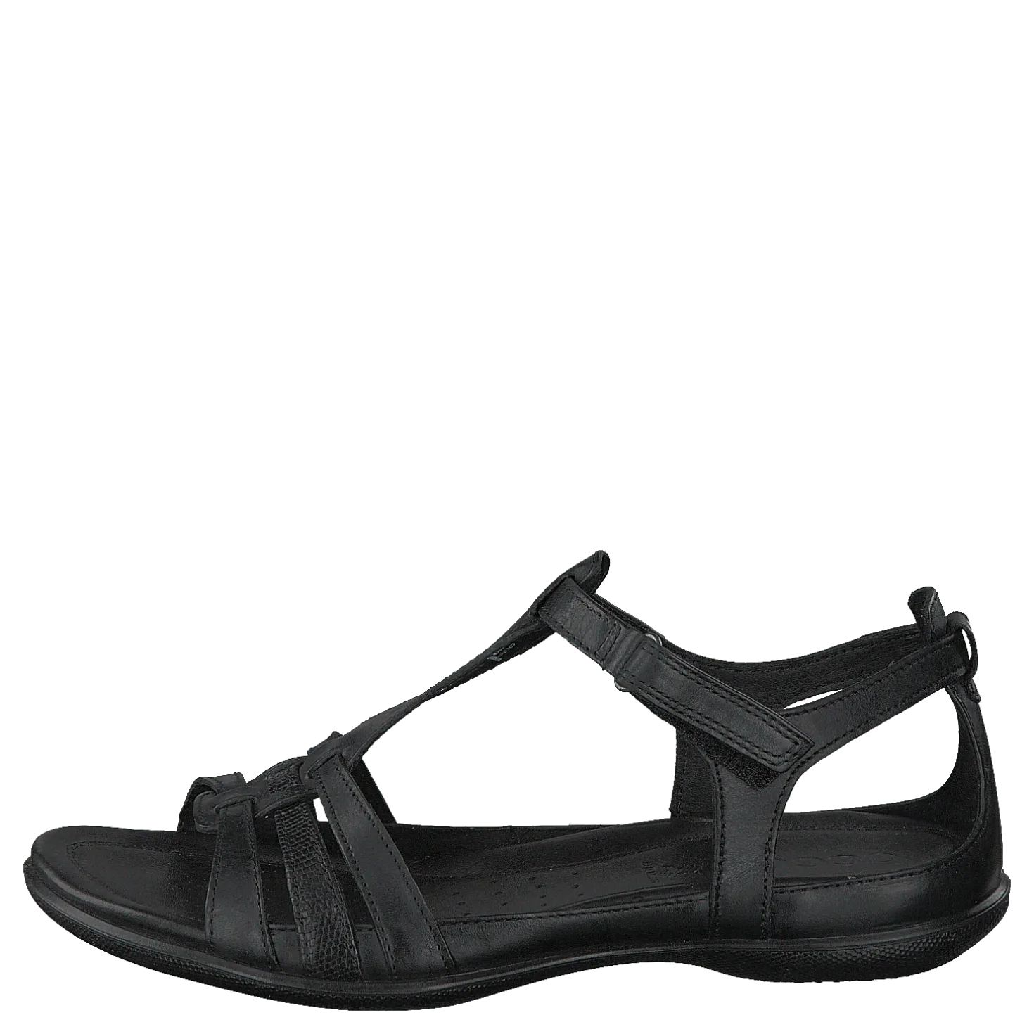 ECCO Flash Black