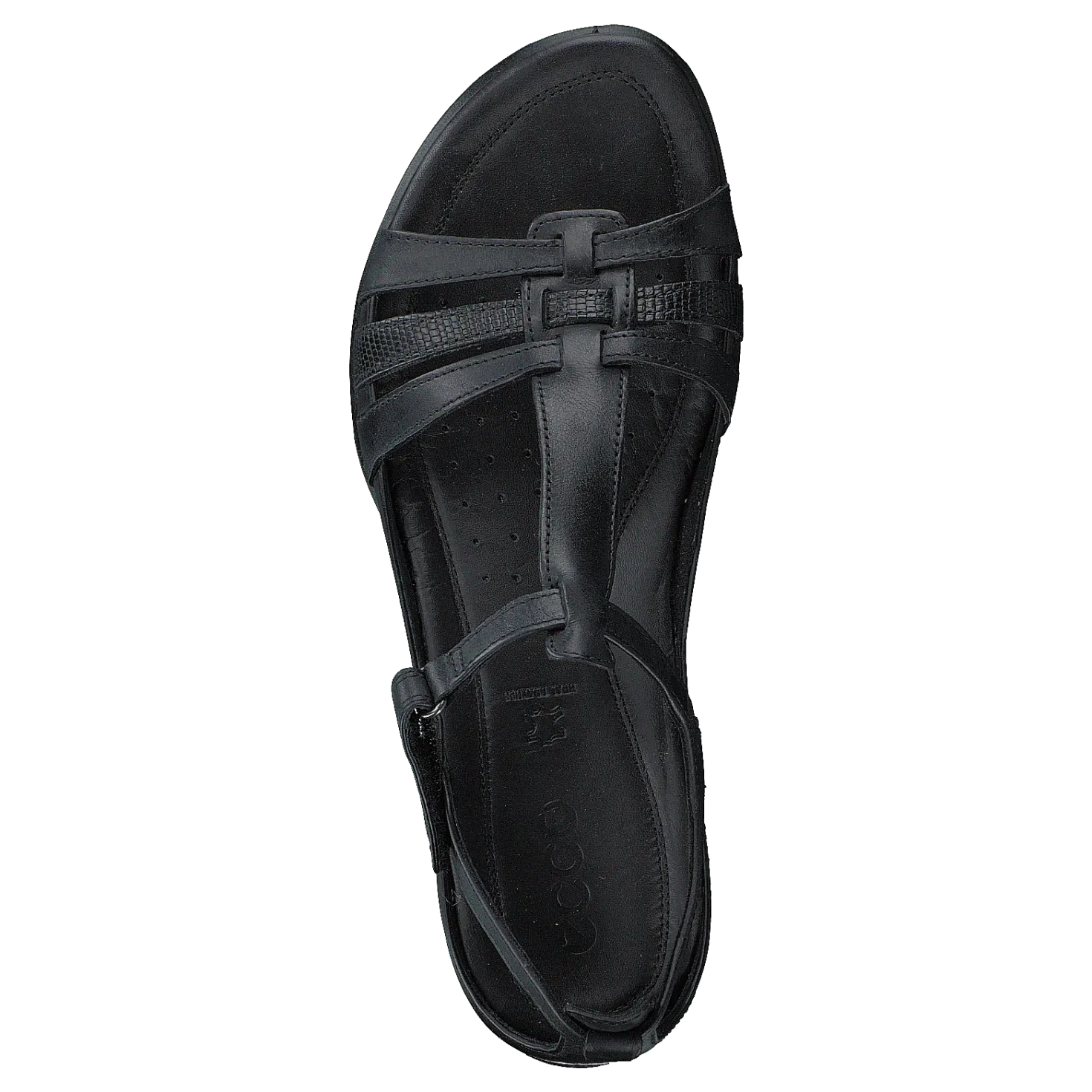 ECCO Flash Black