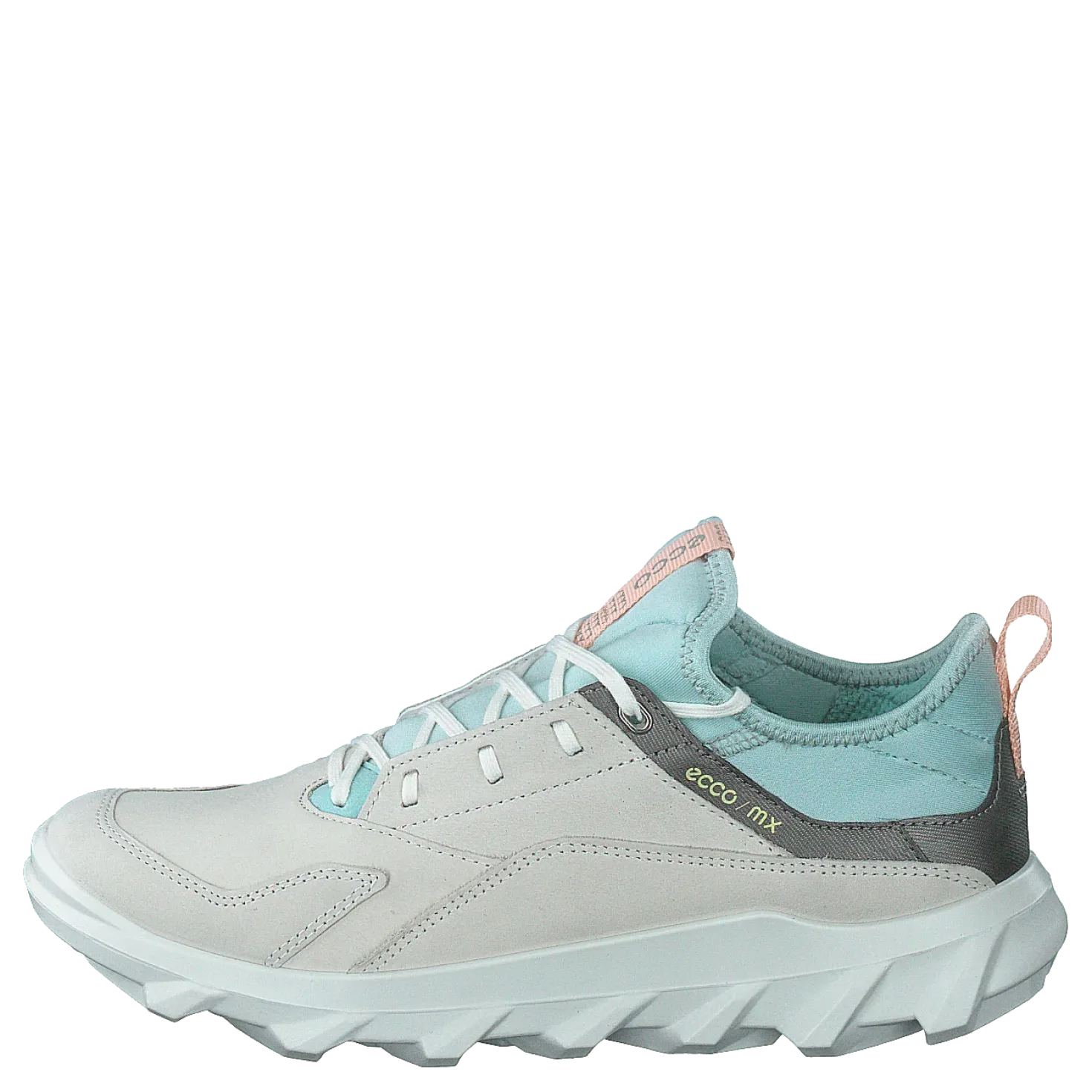 Ecco Mx W Shadow White/eggshell Blue