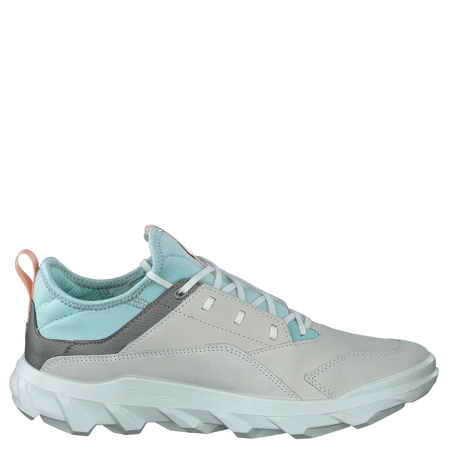Ecco Mx W Shadow White/eggshell Blue