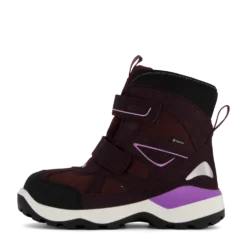 Ecco Snow Mountain Black/fig/fig