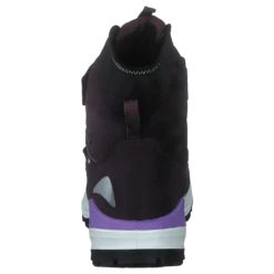 Ecco Snow Mountain Black/fig/fig