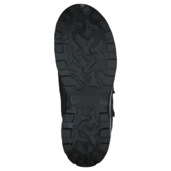 Ecco Snow Mountain Black/fig/fig