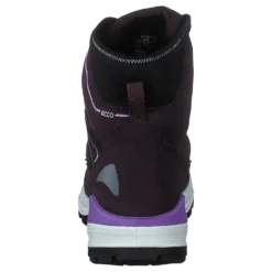 Ecco Snow Mountain Black/fig/fig