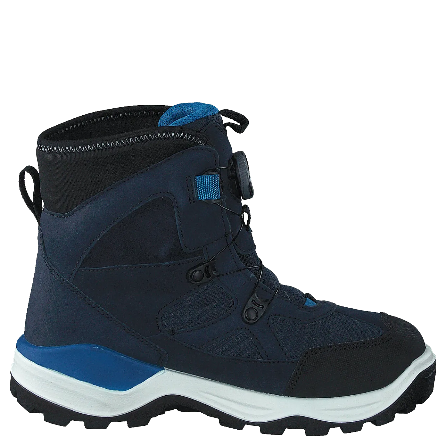 Ecco Snow Mountain Black/night Sky