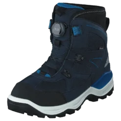 Ecco Snow Mountain Black/night Sky