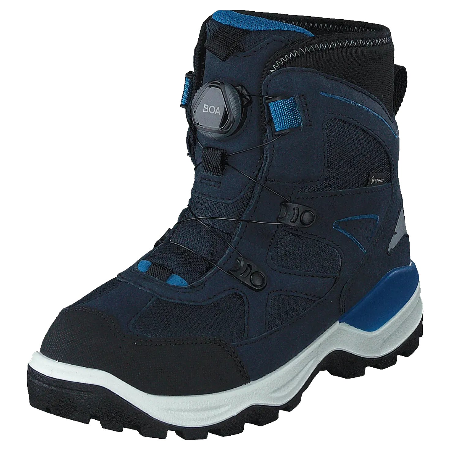Ecco Snow Mountain Black/night Sky