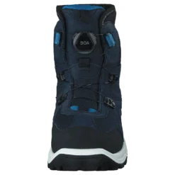 Ecco Snow Mountain Black/night Sky