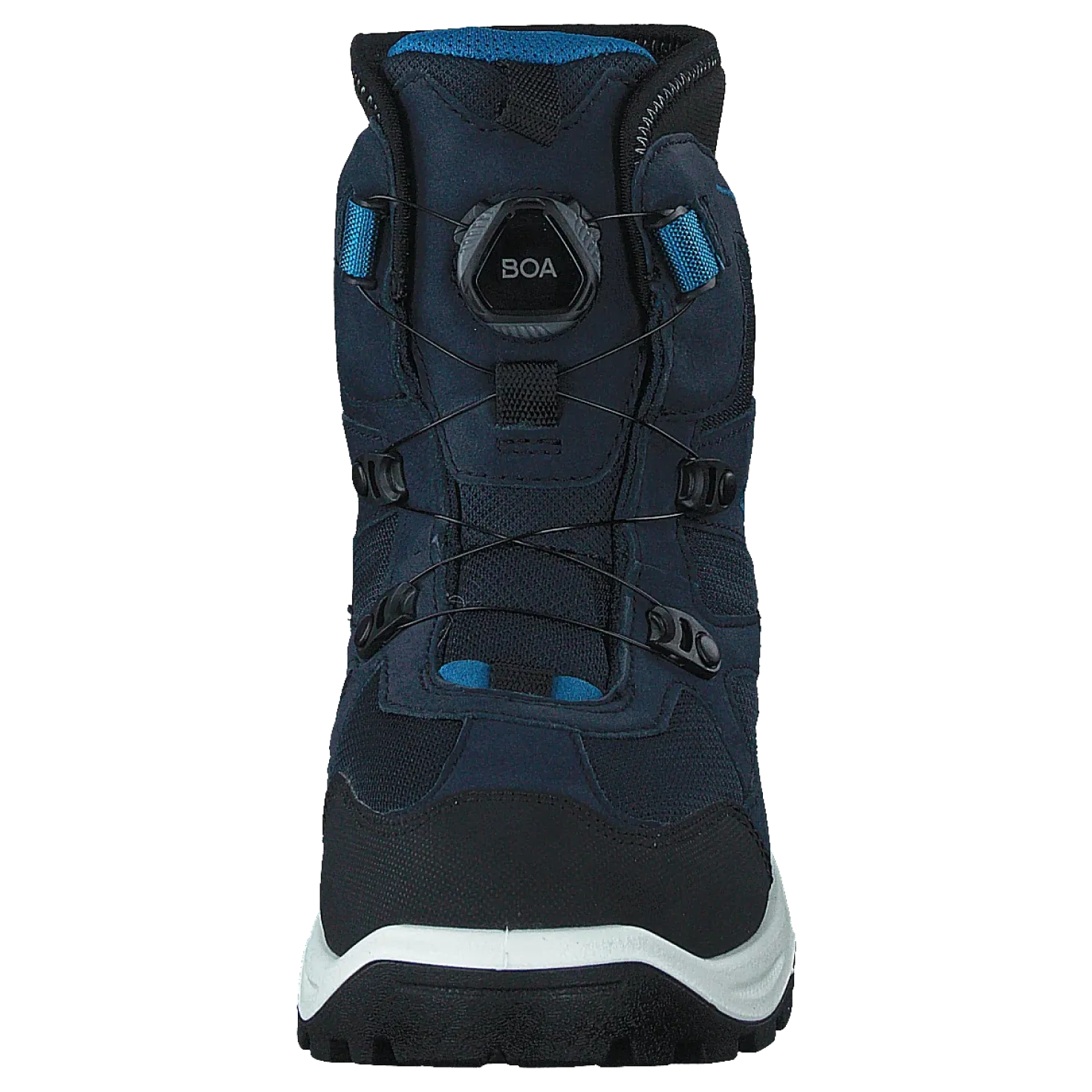 Ecco Snow Mountain Black/night Sky