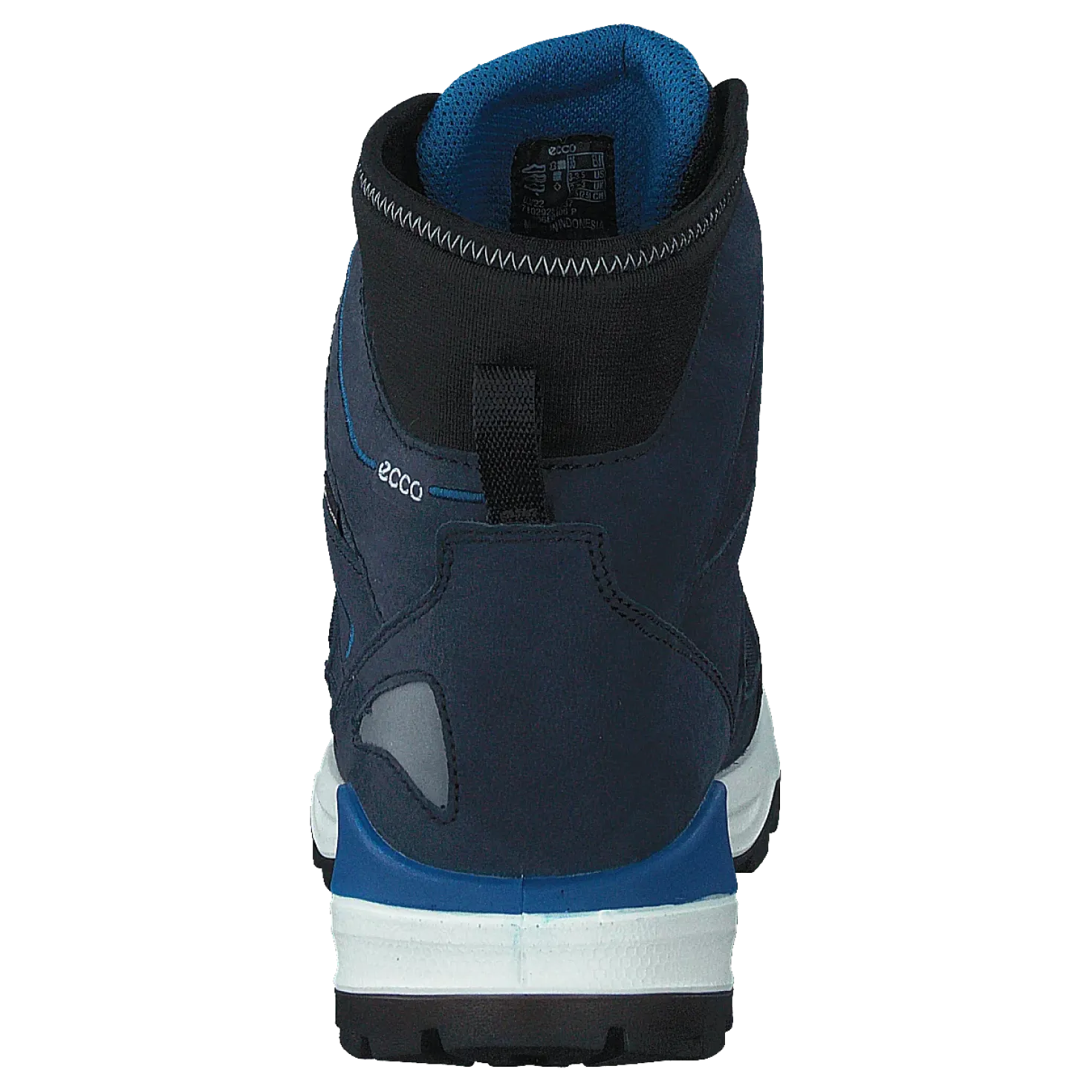 Ecco Snow Mountain Black/night Sky