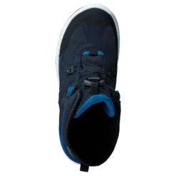 Ecco Snow Mountain Black/night Sky