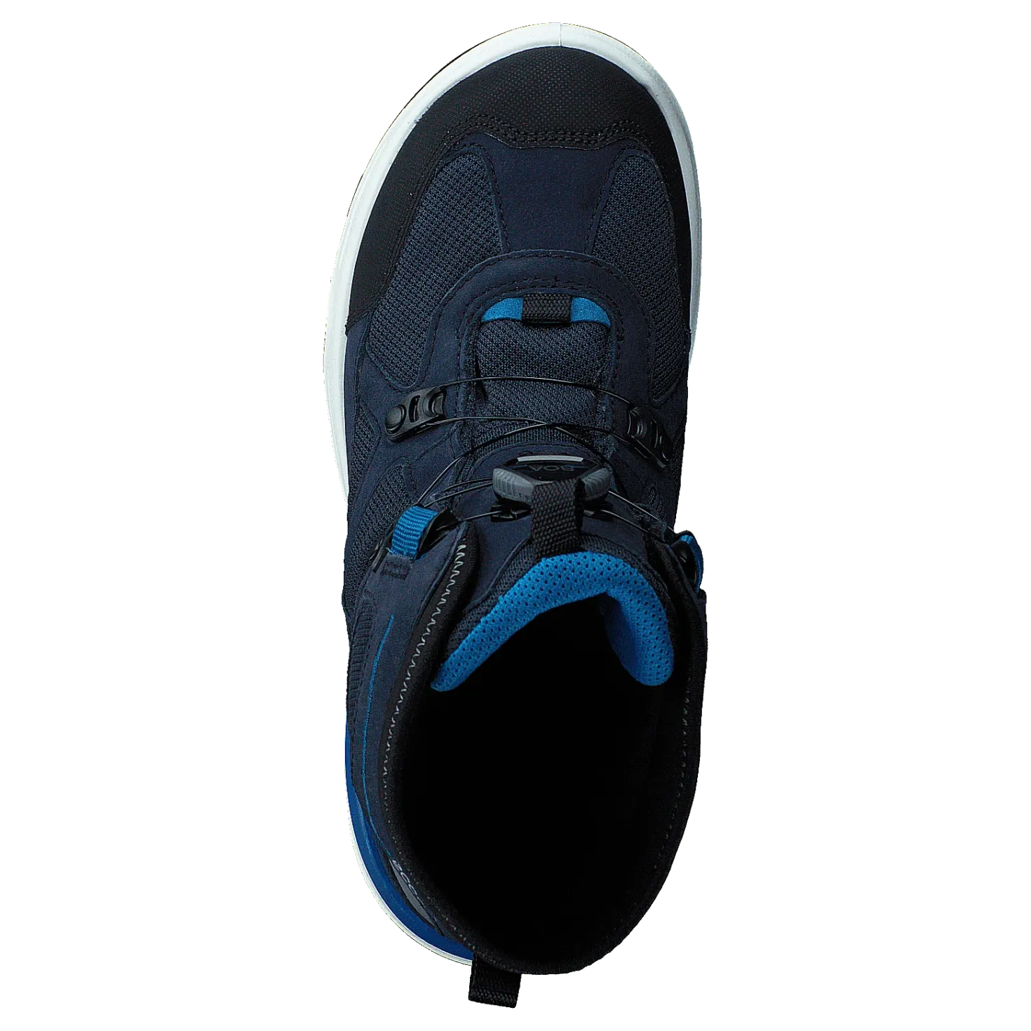 Ecco Snow Mountain Black/night Sky