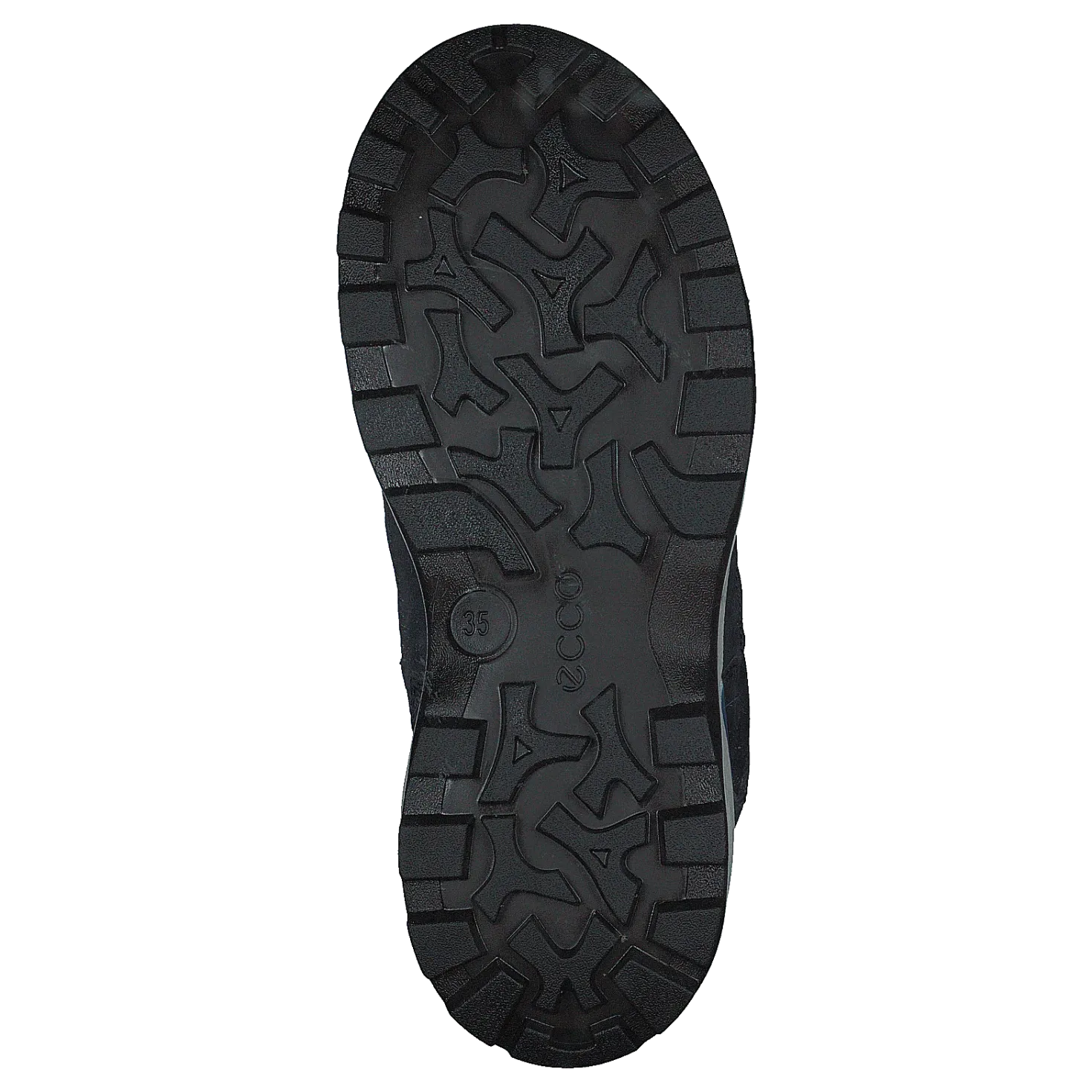 Ecco Snow Mountain Black/night Sky