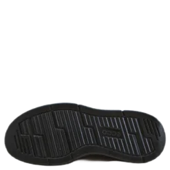 Ecco Soft X W Black/black/white
