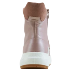 Ecco Solice K Woodrose Metallic/woodrose