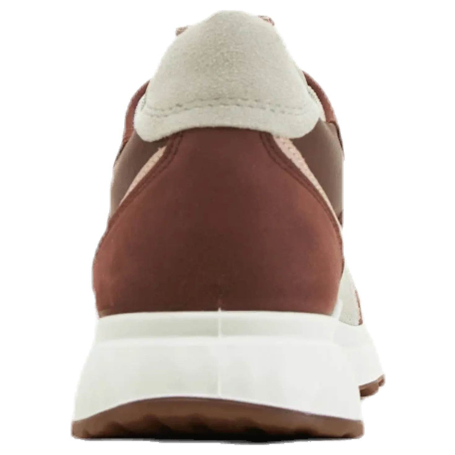 Ecco ST.1 Brown/White
