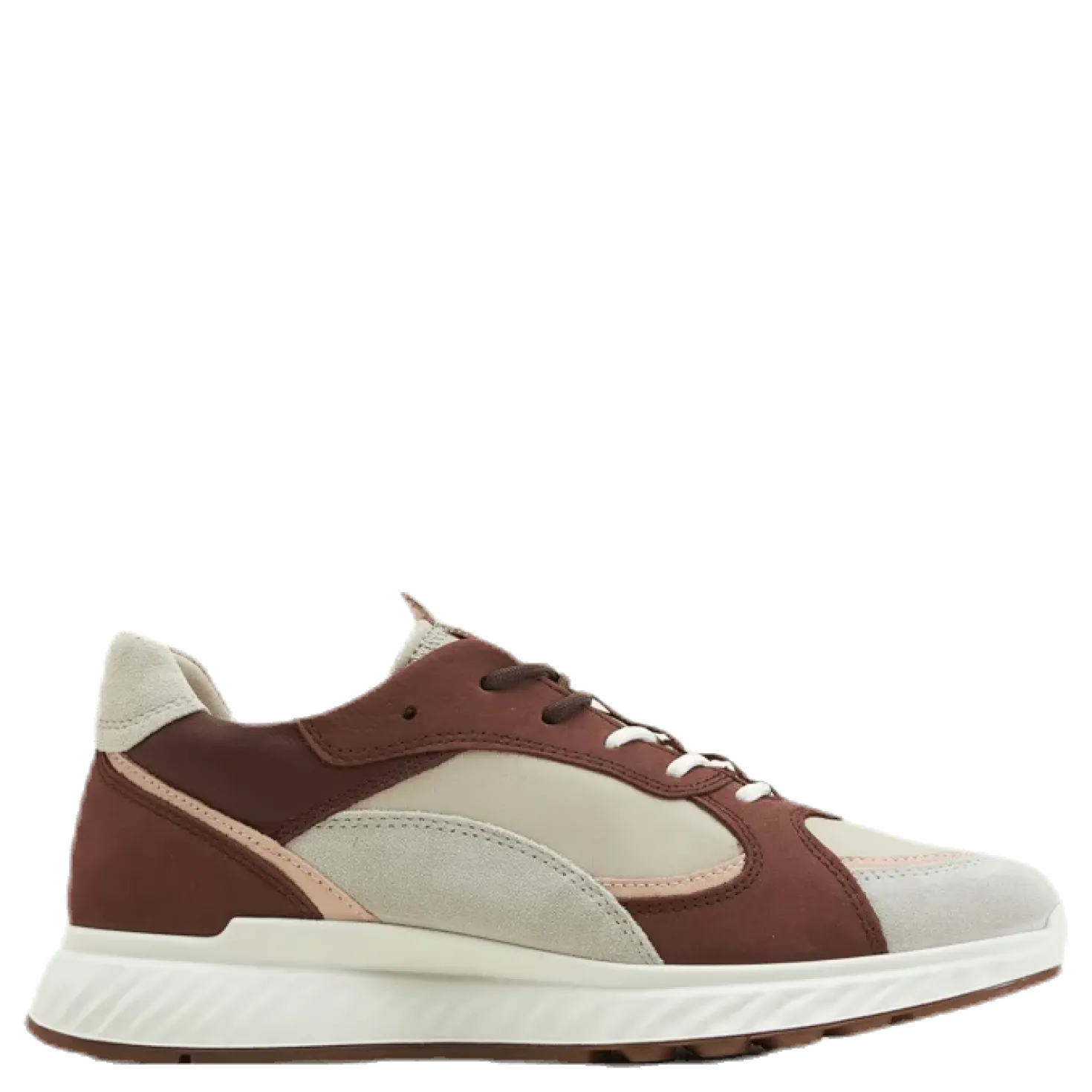 Ecco ST.1 Brown/White