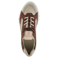 Ecco ST.1 Brown/White