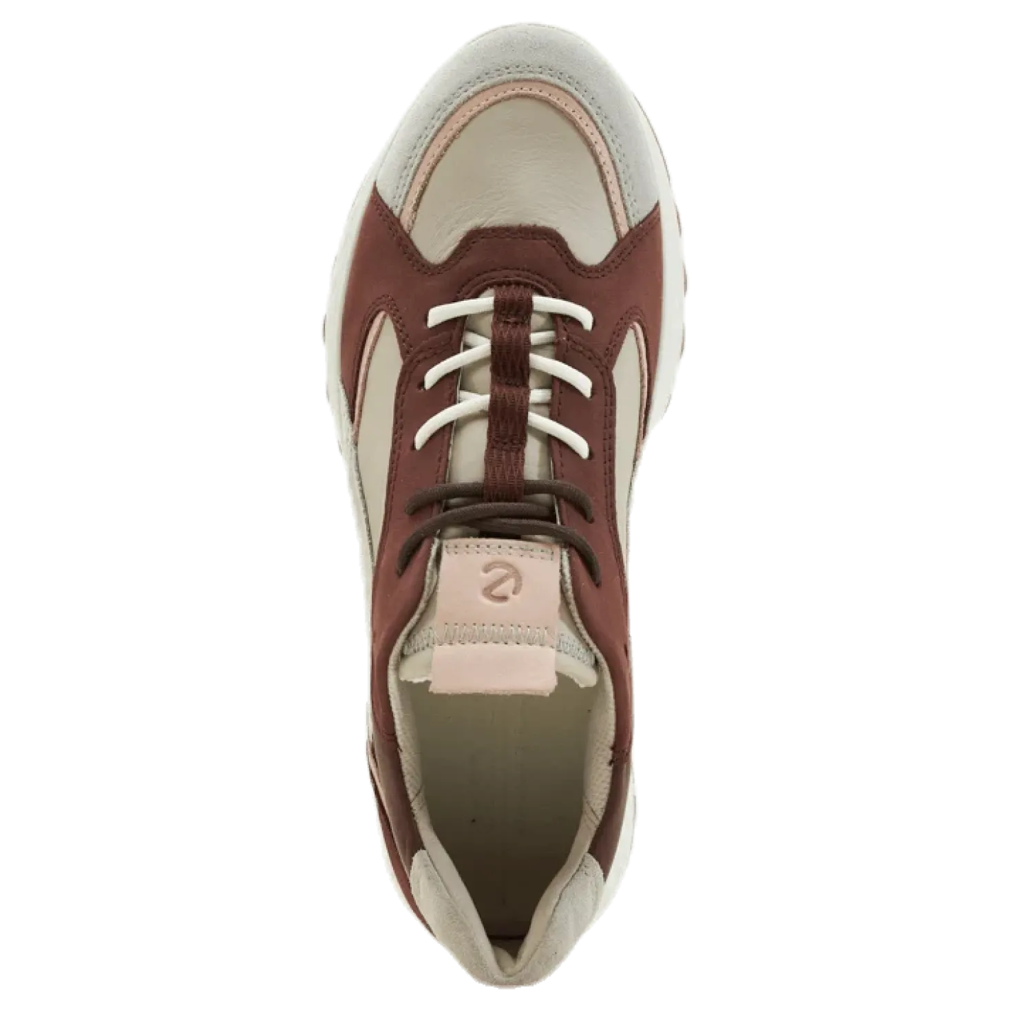 Ecco ST.1 Brown/White