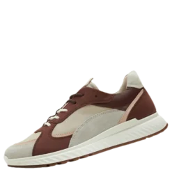 Ecco ST.1 Brown/White