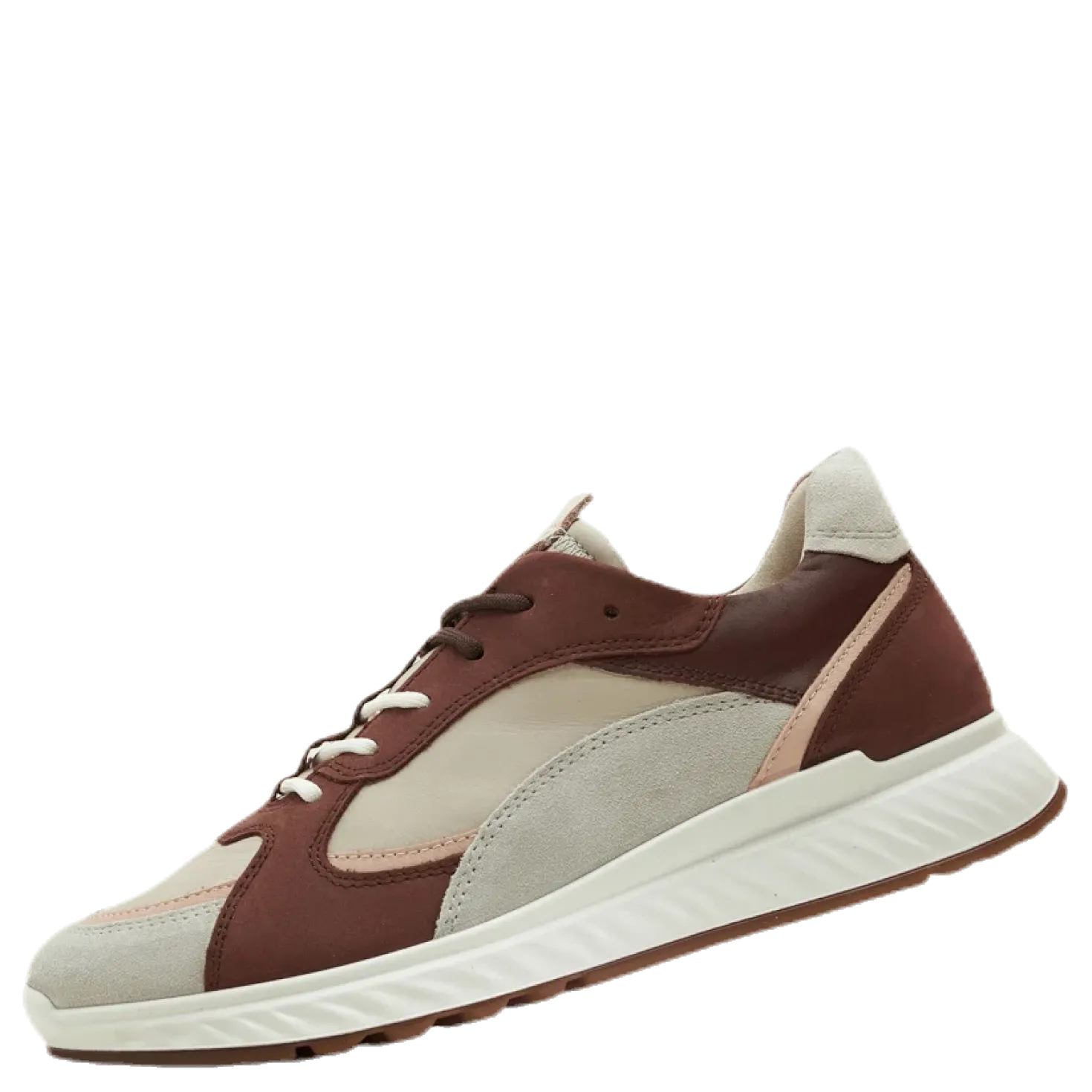 Ecco ST.1 Brown/White