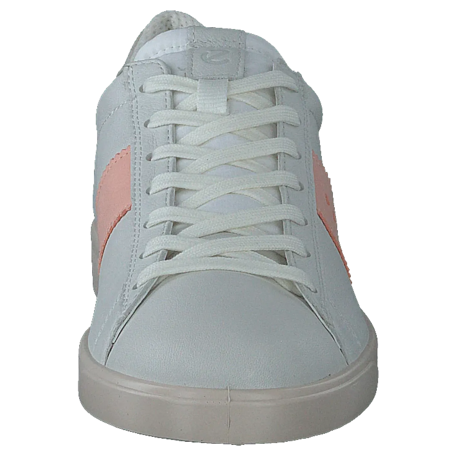 Ecco Street Lite W White/peach Nectar
