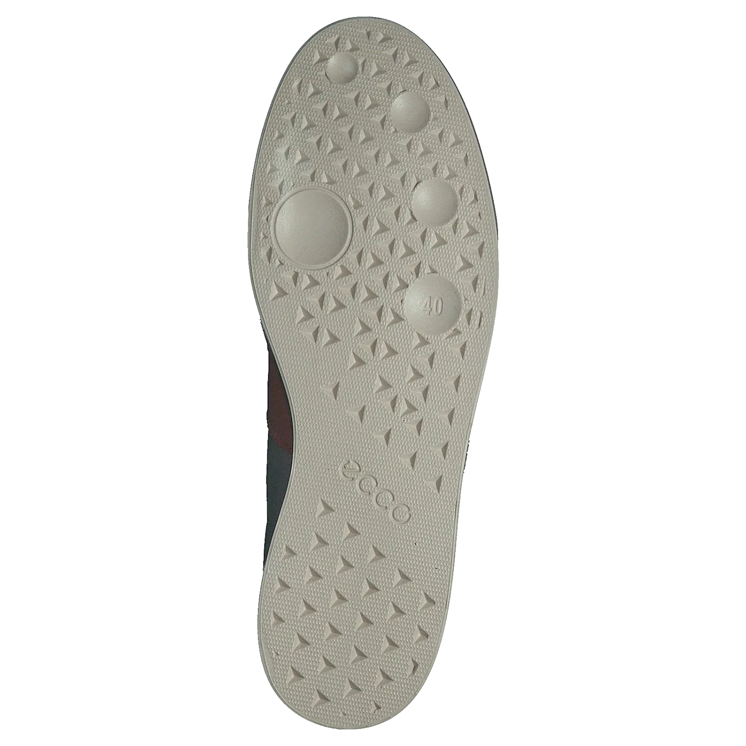 Ecco Street Lite W White/peach Nectar