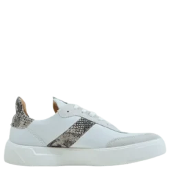 Ecco Street Tray W Shadow White/white/limestonebl
