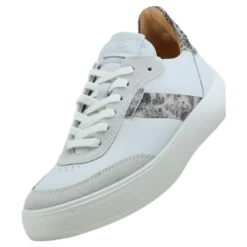 Ecco Street Tray W Shadow White/white/limestonebl