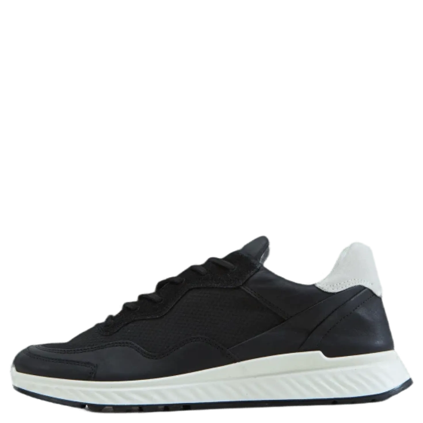 Ecco St.1 W Black/black/shadow White