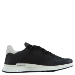 Ecco St.1 W Black/black/shadow White