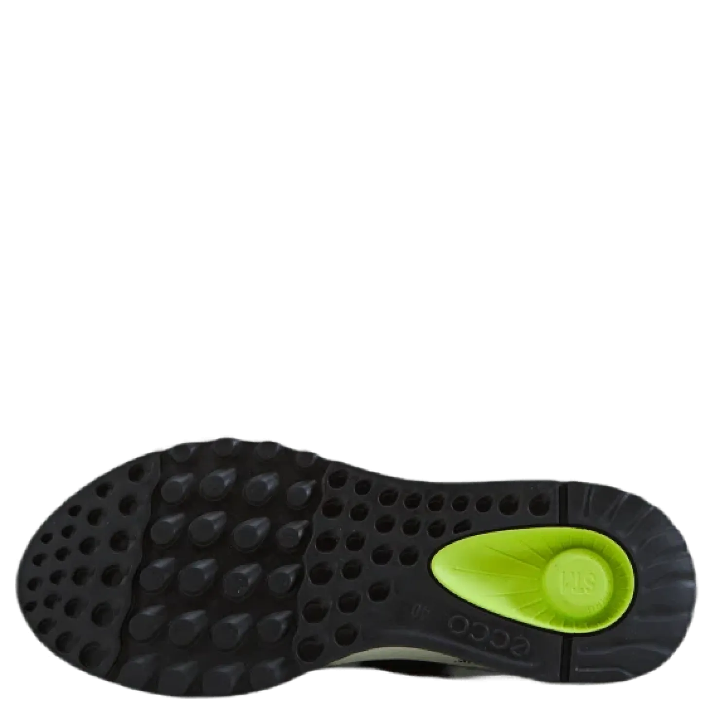 Ecco St.1 W Black/black/shadow White
