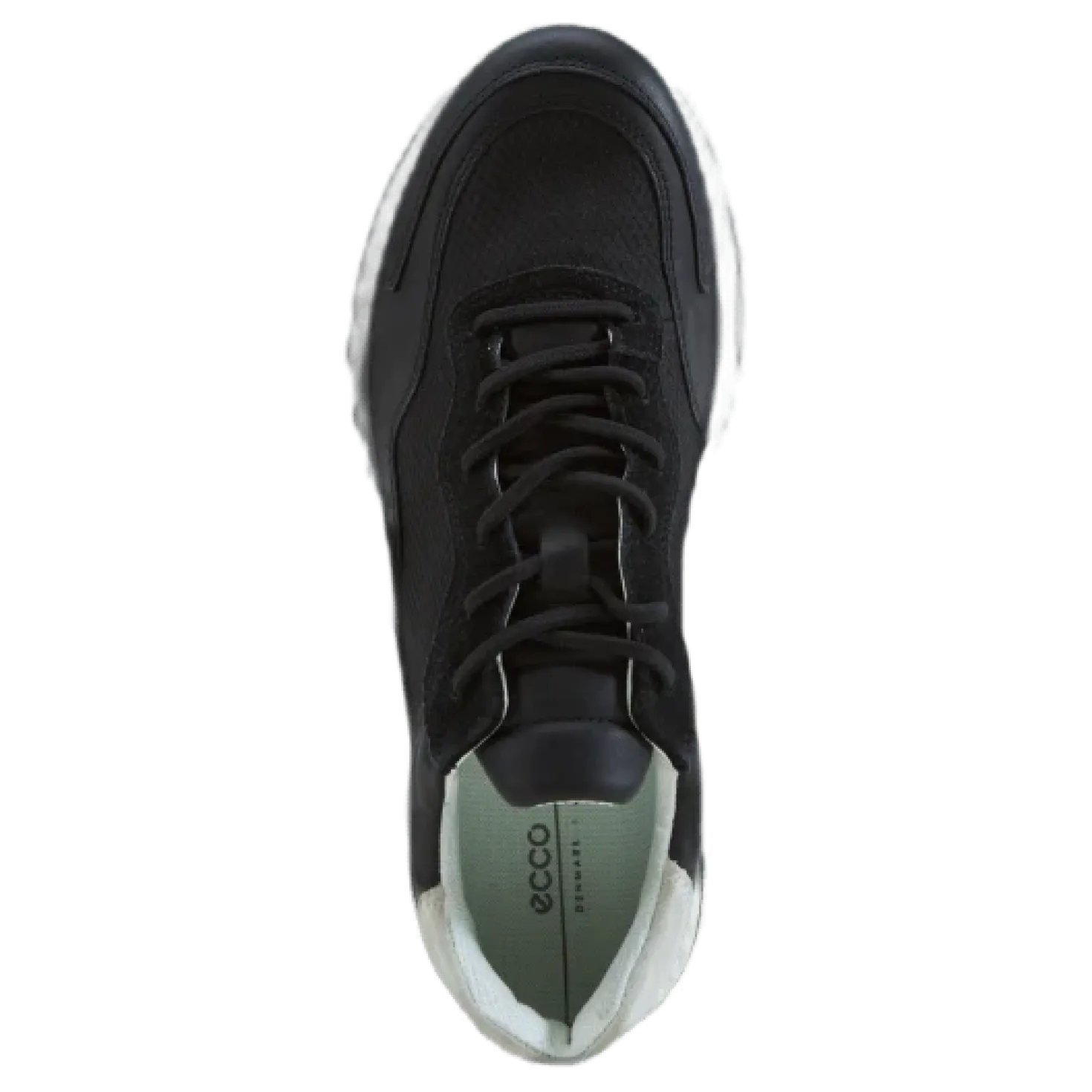 Ecco St.1 W Black/black/shadow White