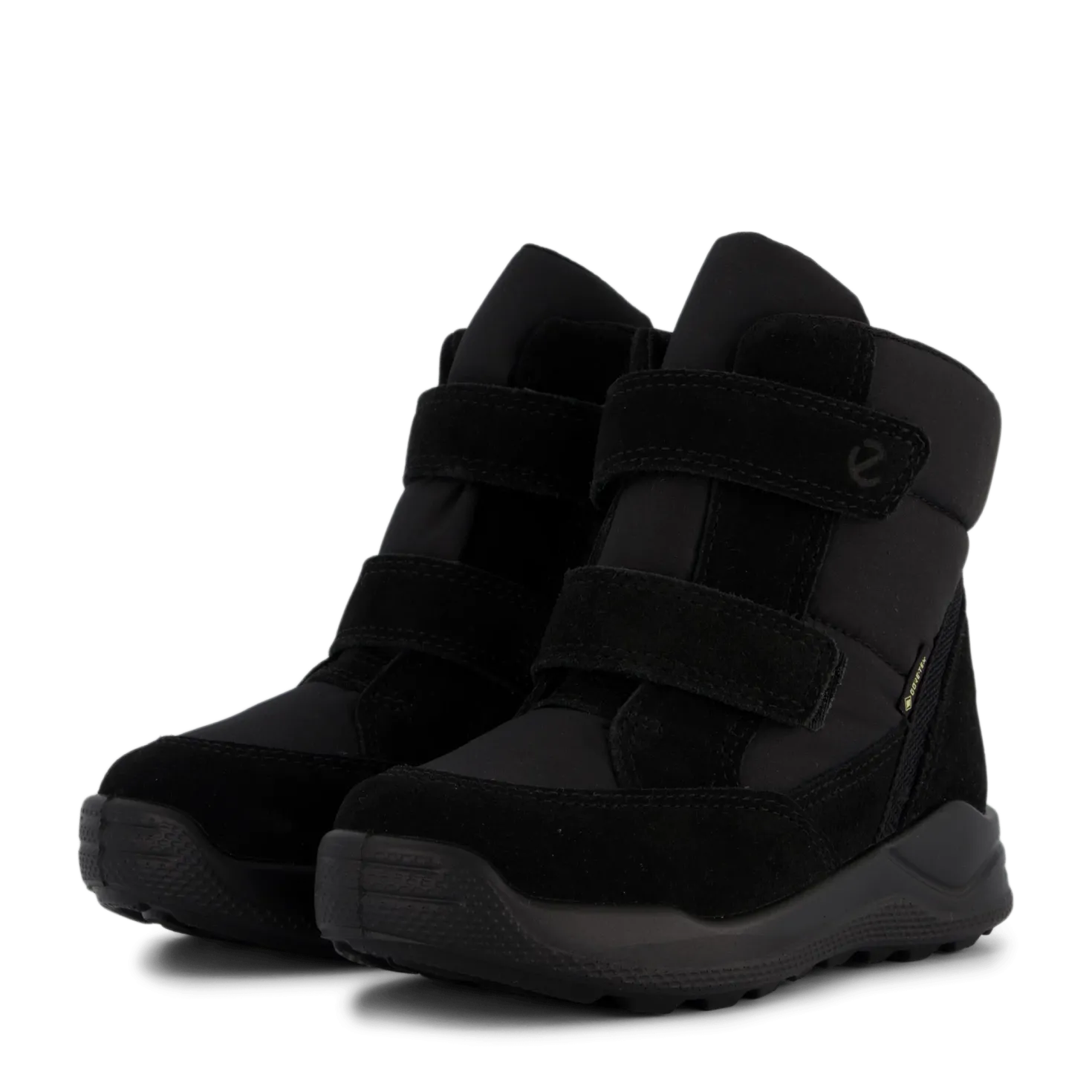Ecco Urban Mini Black/black