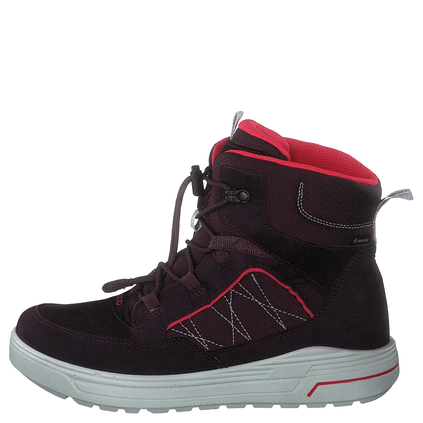 Ecco Urban Snowboarder Fig/teaberry