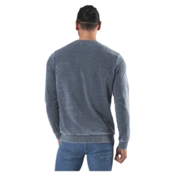 Eclipse Sweat Crew Neck White