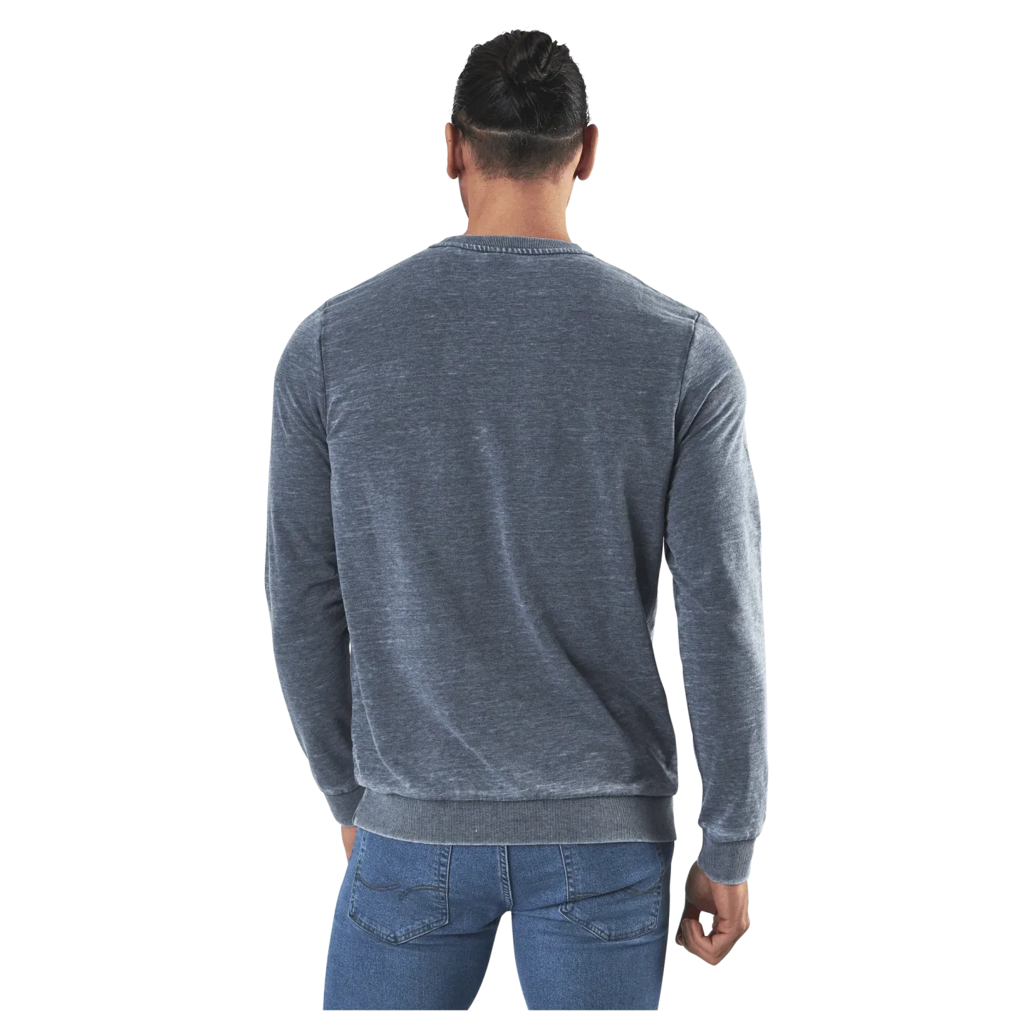 Eclipse Sweat Crew Neck White