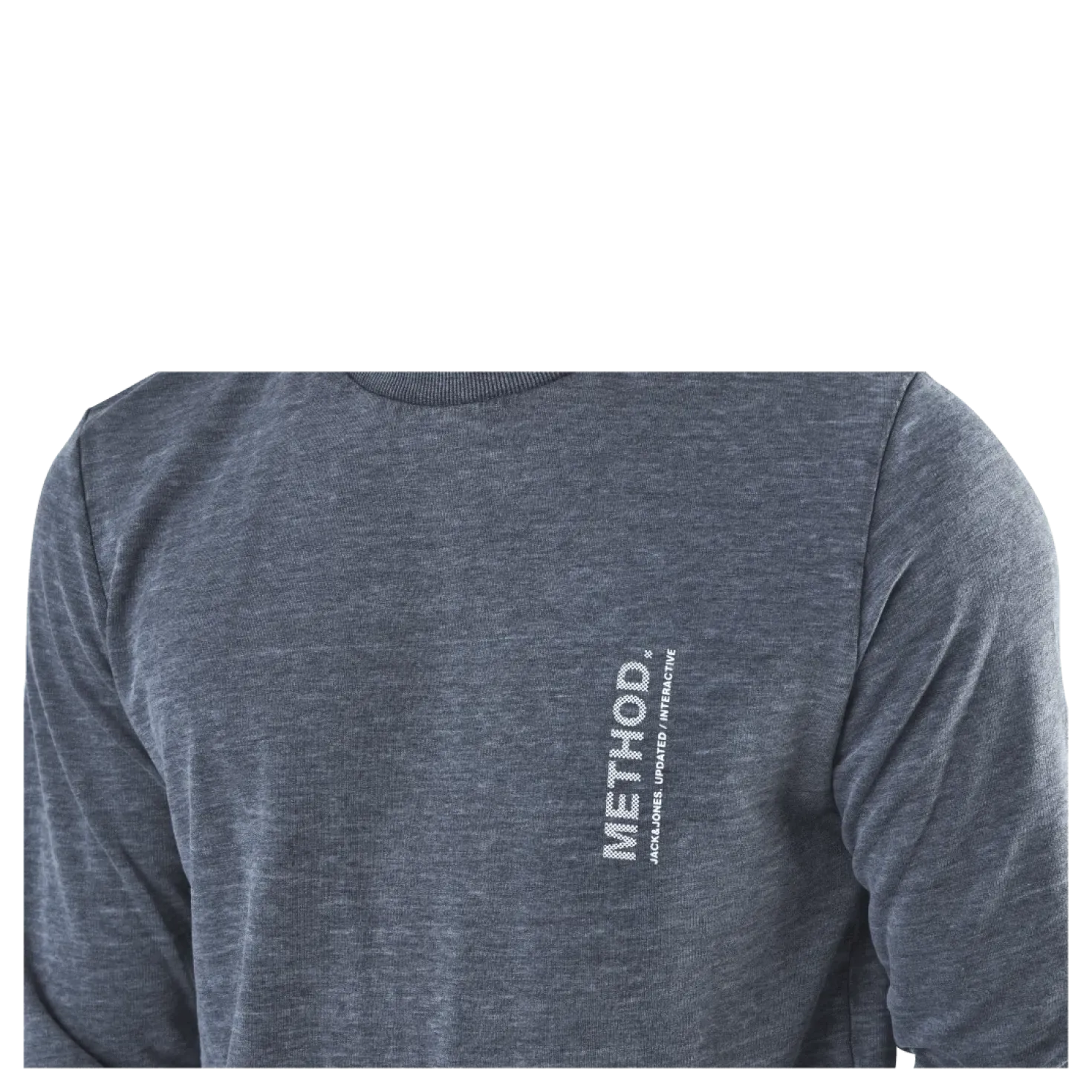 Eclipse Sweat Crew Neck White