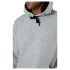 Eco Cotton L/S Hood Grey