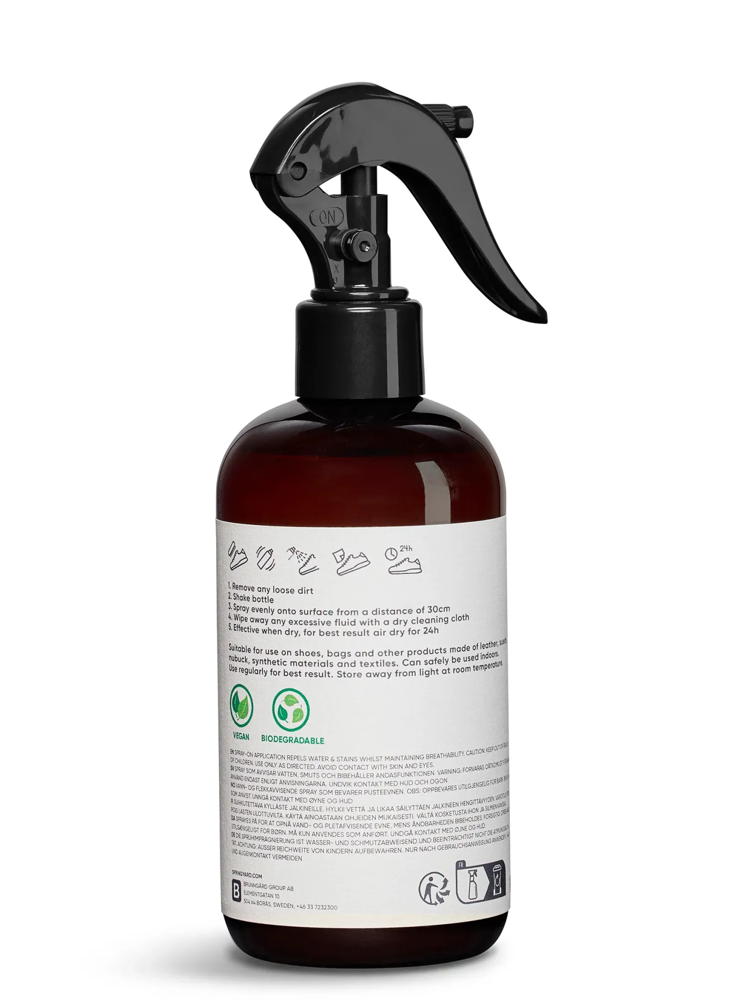Eco Proofer impregnation spray