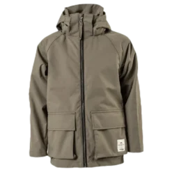 Eco Recycled Sarek 72 Junior Green