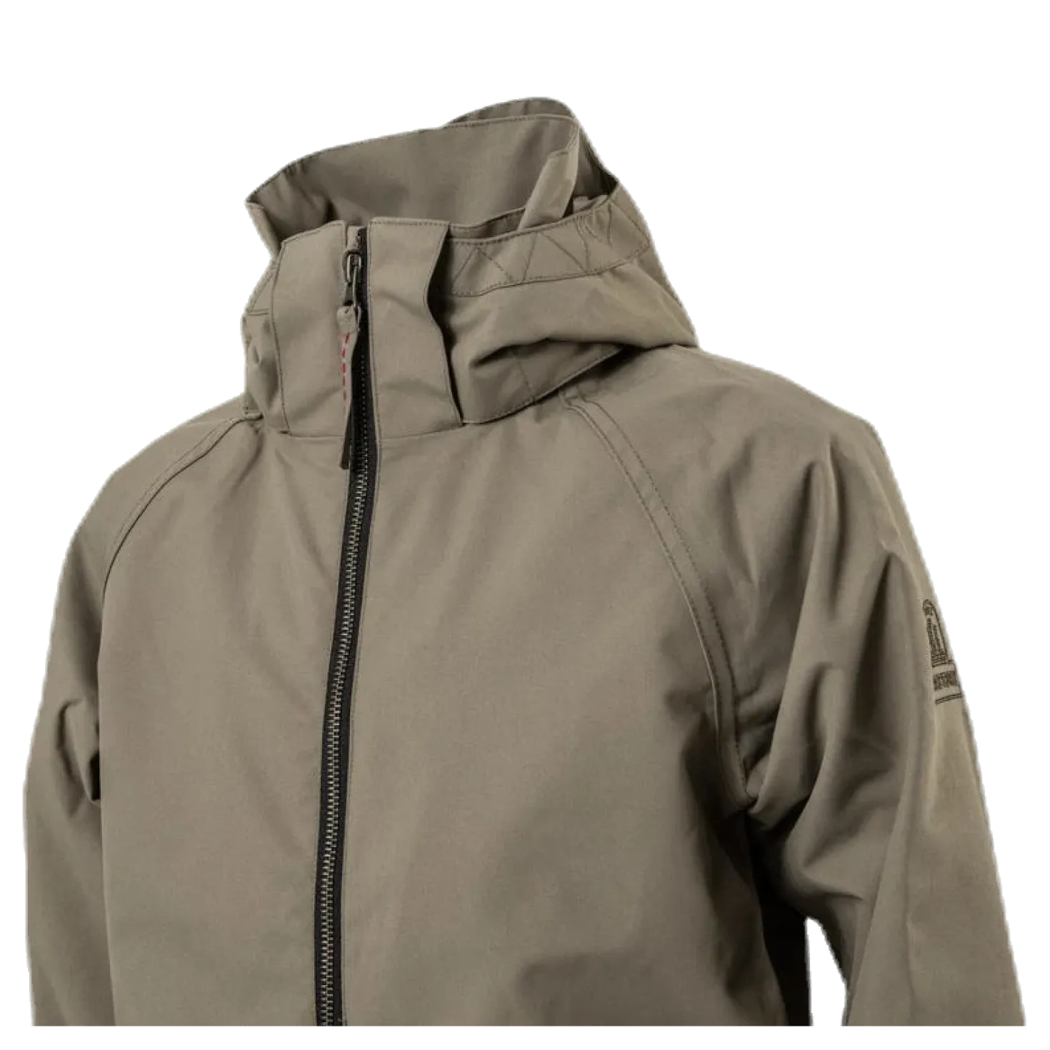 Eco Recycled Sarek 72 Junior Green