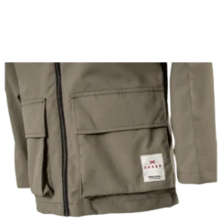 Eco Recycled Sarek 72 Junior Green