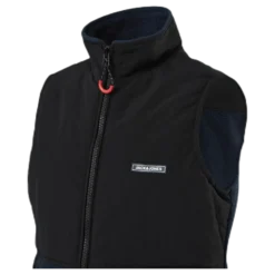 Eddy Bodywarmer Junior Blue