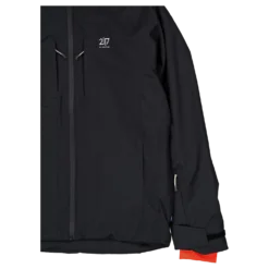 Edum Jacket Men Black