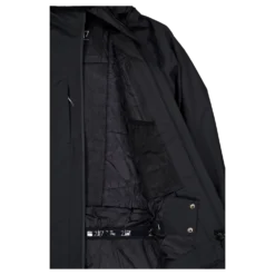 Edum Jacket Men Black