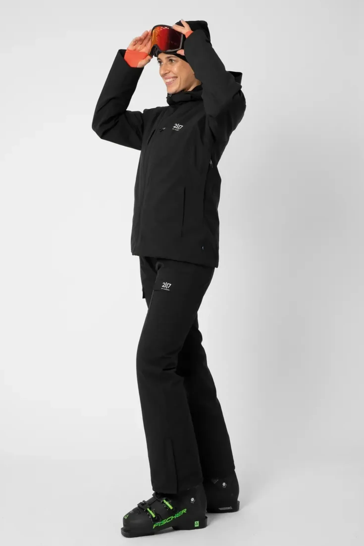 Edum Jacket Women Black